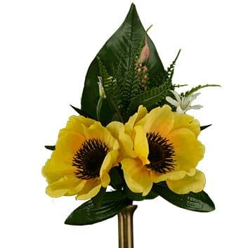 Yellow Poppy