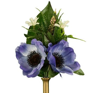Blue Poppy