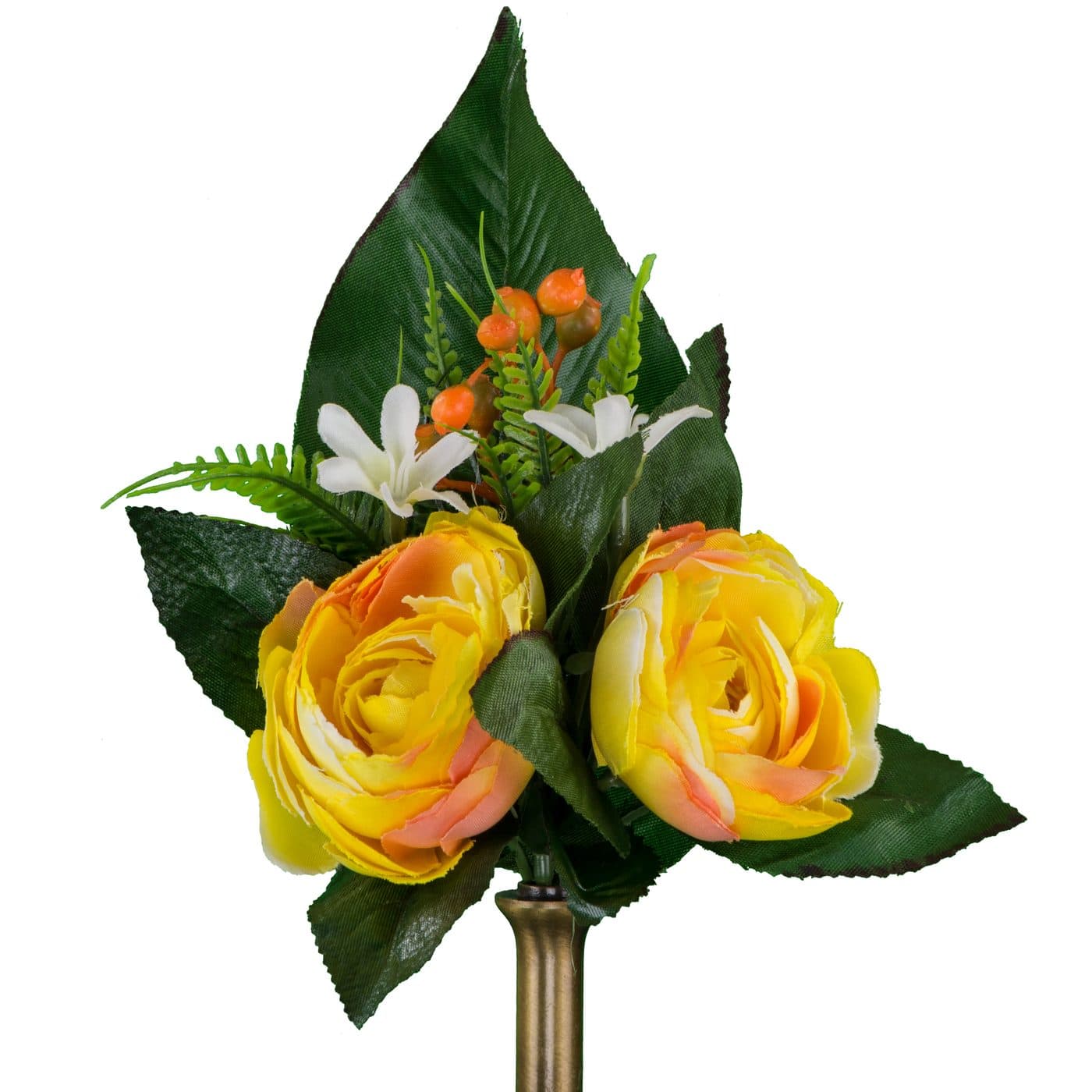 Yellow Ranunculus