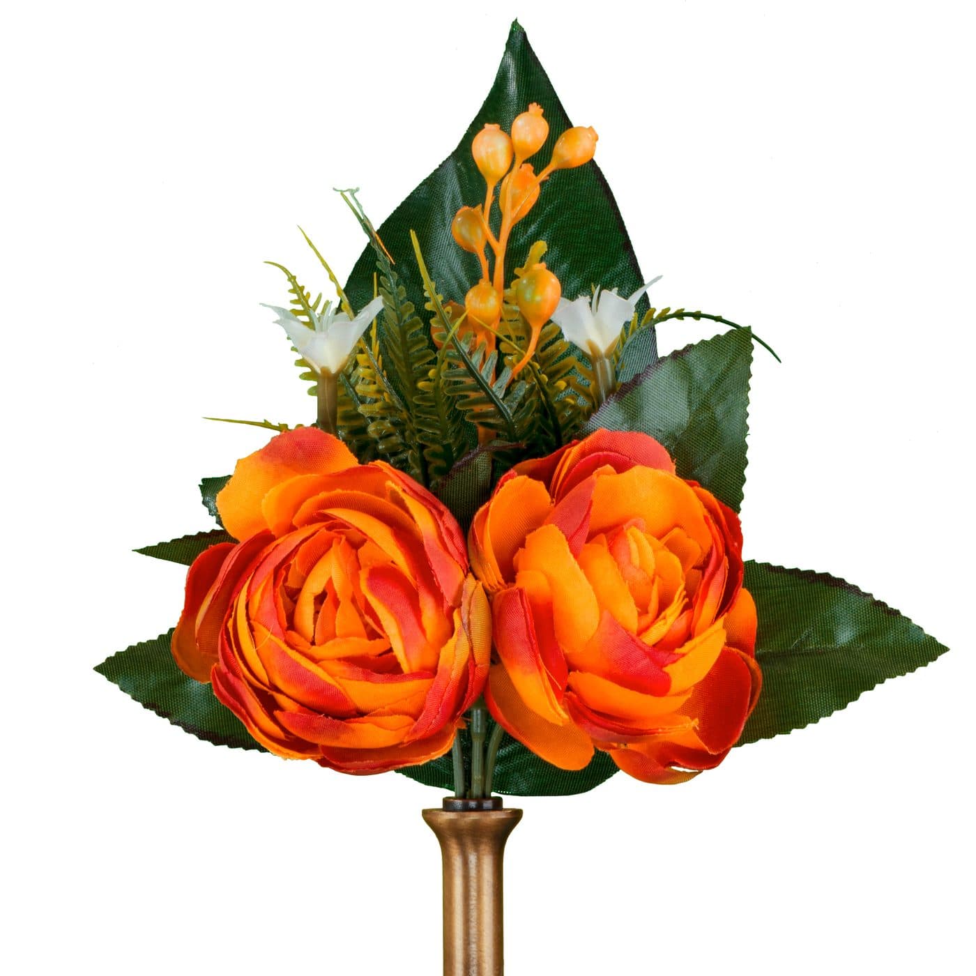 Sunset Ranunculus