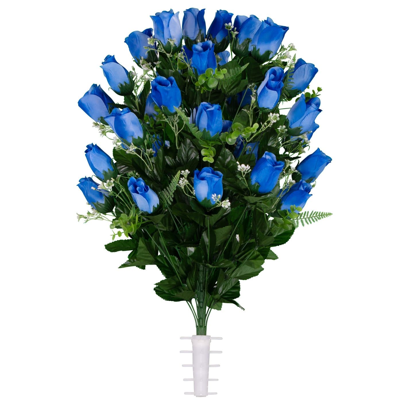 Blue Rose Buds