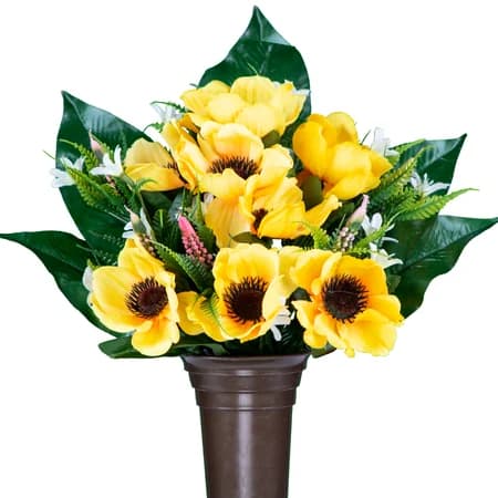 Yellow Poppy