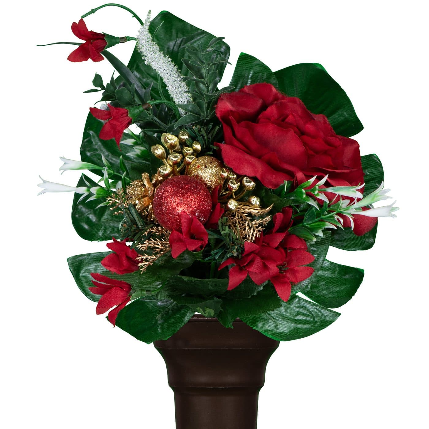 Red and Gold Holiday Mix - View 1