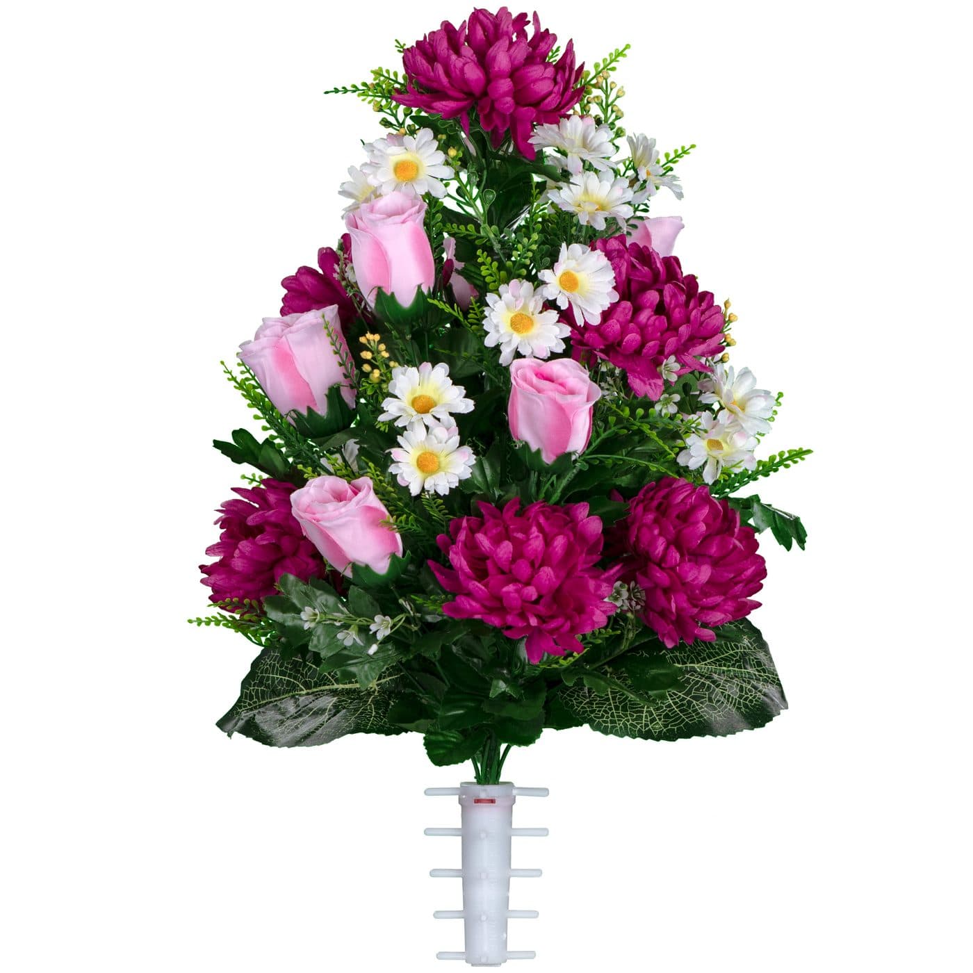 Pink Rose and Beauty Mum