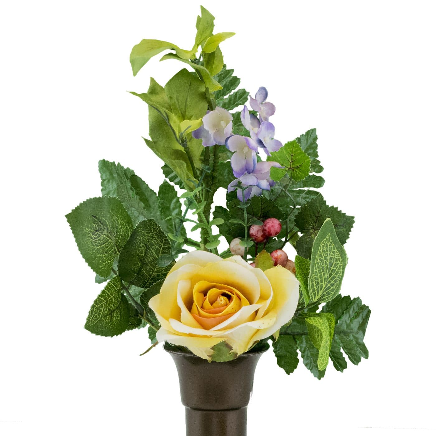 Yellow Rose - View 1
