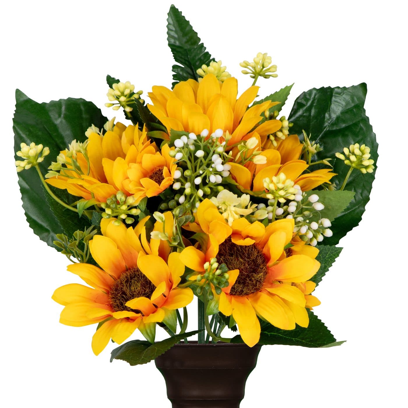 Mini Sunflowers - View 1