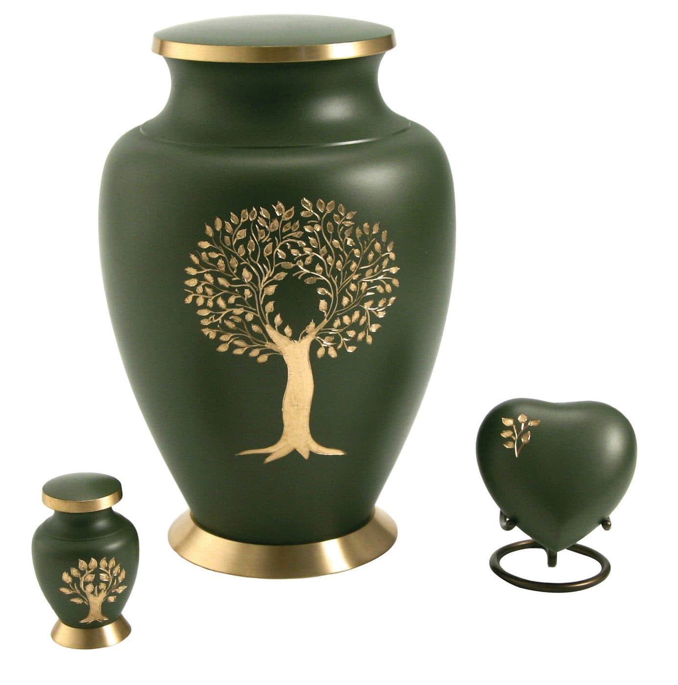 Tree of Life — Aria Urn - View 1