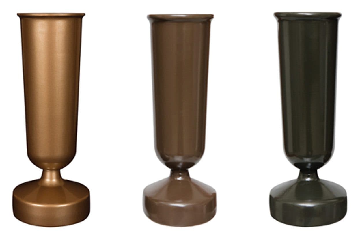 Gem Replacement GB-Base — Bronze Replacement Vase