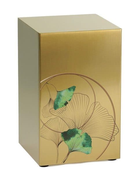 Companion Life Canvas Left — Companion Life Canvas Urn - View 1