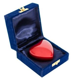 Red Heart — Keepsake - View 1