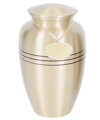 Urn Pendant - Oval — Keepsake