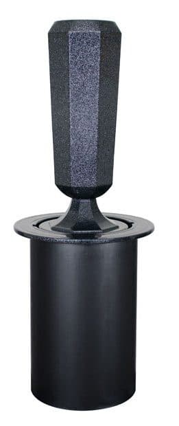 Classic Ground — Lawn/Flush Ground Vase