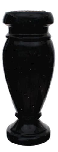 4x10 Paragon — Upright Memorial Vase