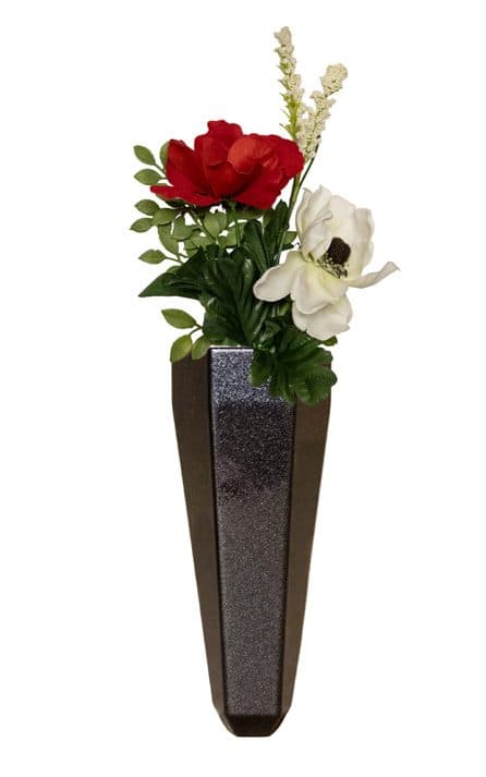Keystone — Wall Mount Vase - View 1