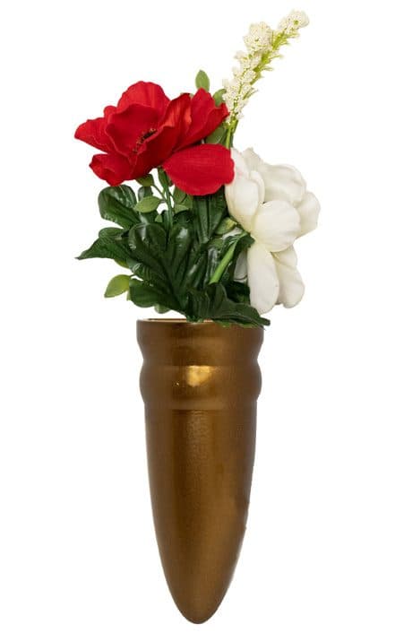Tribute — Wall Mount Vase - View 1