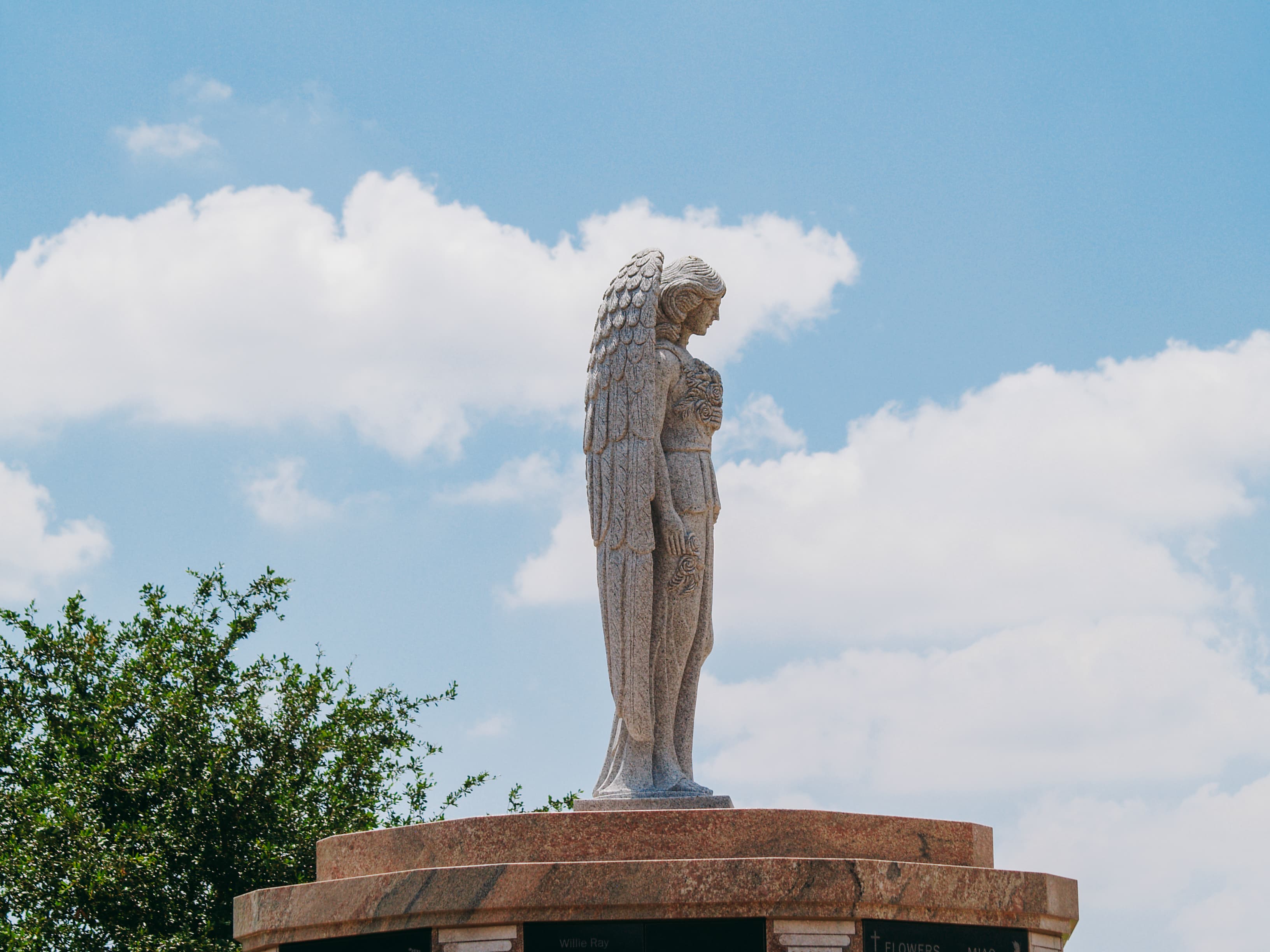 Prayer Kneeler Memorial Bench